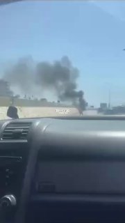 לבנון: מי שהיה בתוך הרכב כבר לא יגיע לביירות לעולם...