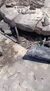 התקיפה בסקסיקיה 4 הרוגים עד הרגע וששה אנשים מתחת להריסות...