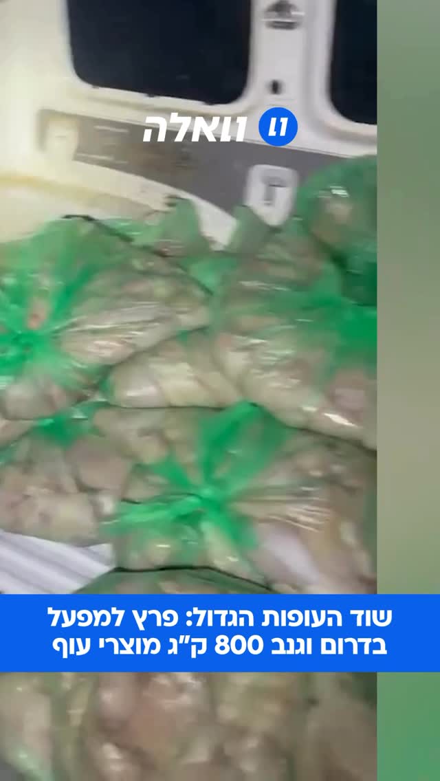 המשטרה עצרה בסוף השבוע חשוד בשנות ה-20 לחייו, תושב שגב שלום,...