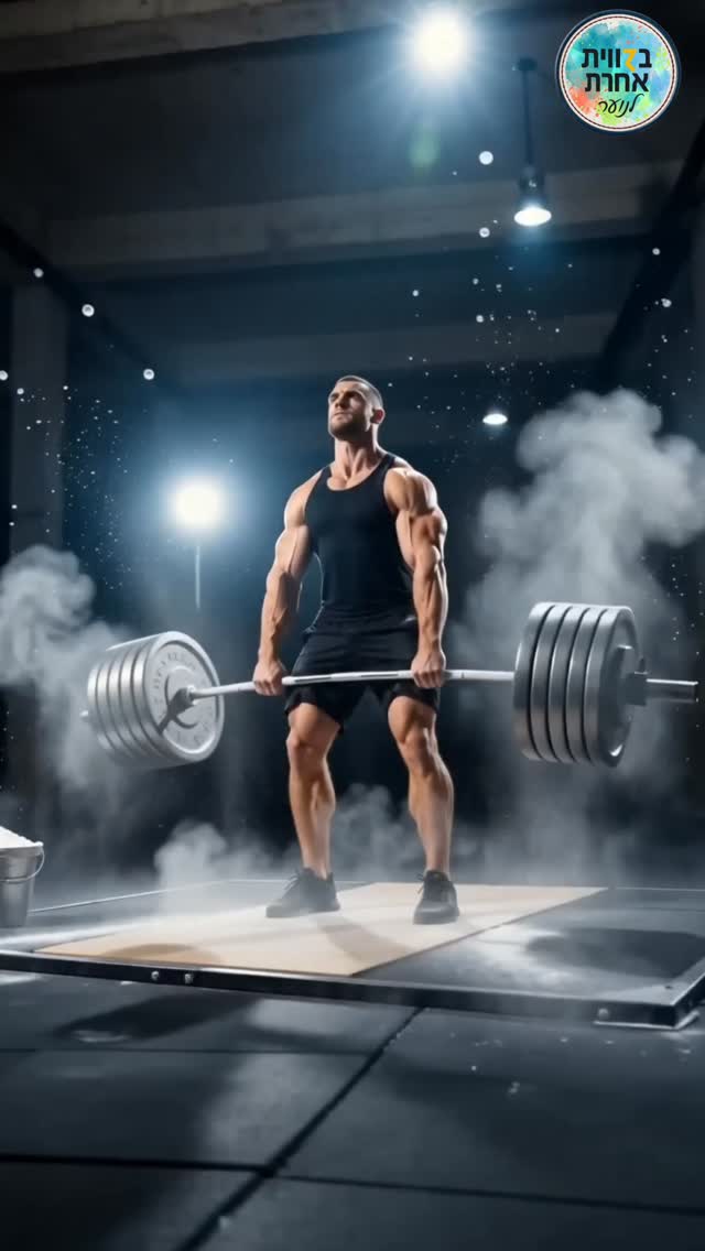 שש דקות שמגדלות מוח 🧠🏋️‍♂️...