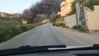 דרום לבנון הפצצות בכפרים רבים, והם הפכו לכפרי רפאים. את הכל יש...