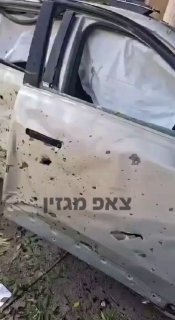 מחוסל אחד ושני פצועים בתקיפת רכב בלבנון...