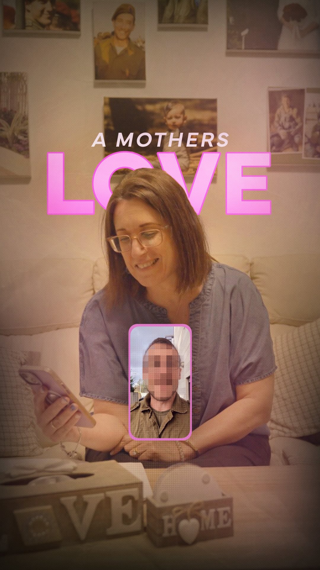 מאחורי כל חייל חזק עומדת אמא חזקה. לכל האמהות שתומכות, מעודדות...