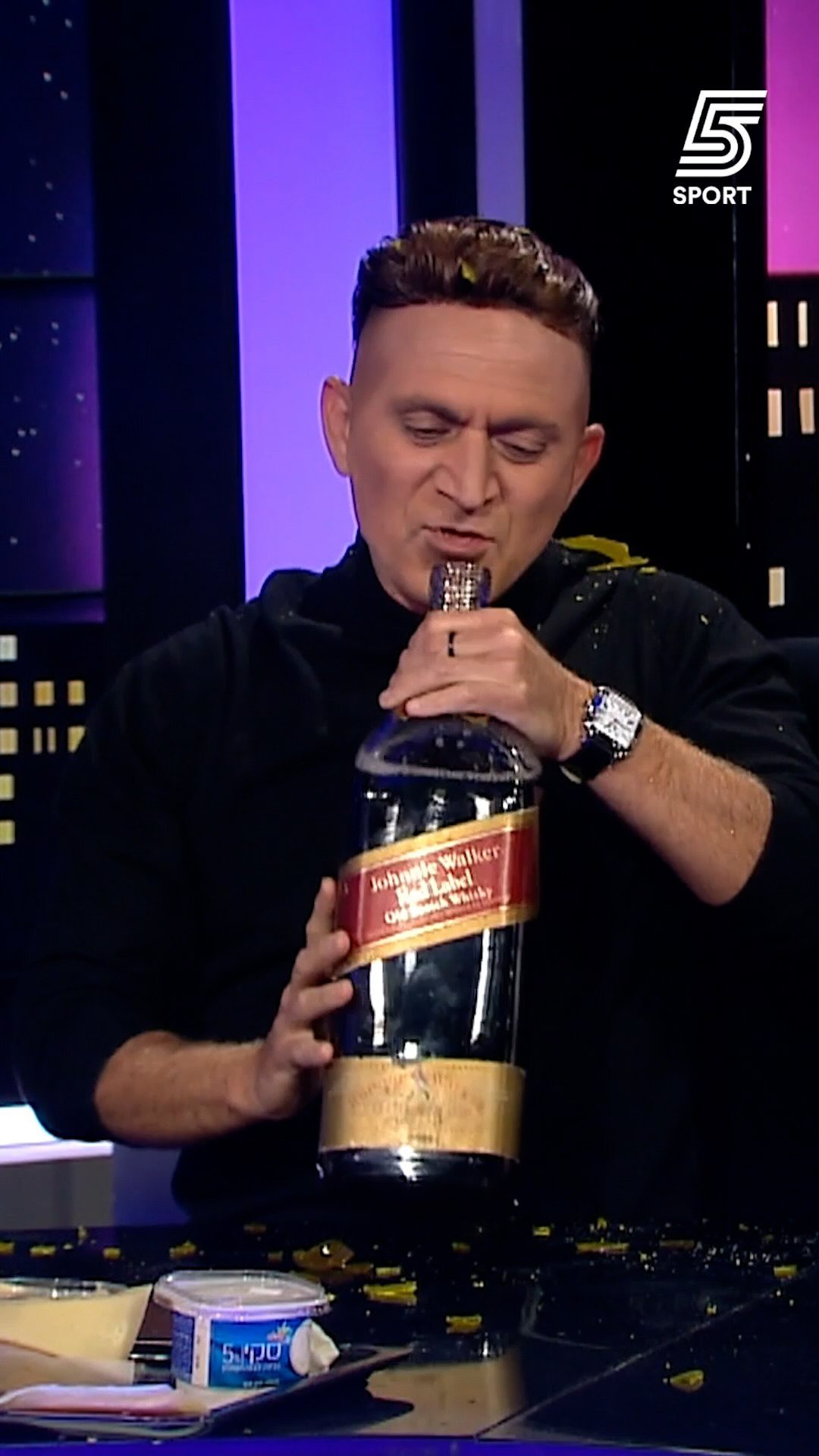 אם לכם קשה להתאושש מההופעה של דיילה אתמול, מה יגיד תומר לוי??...