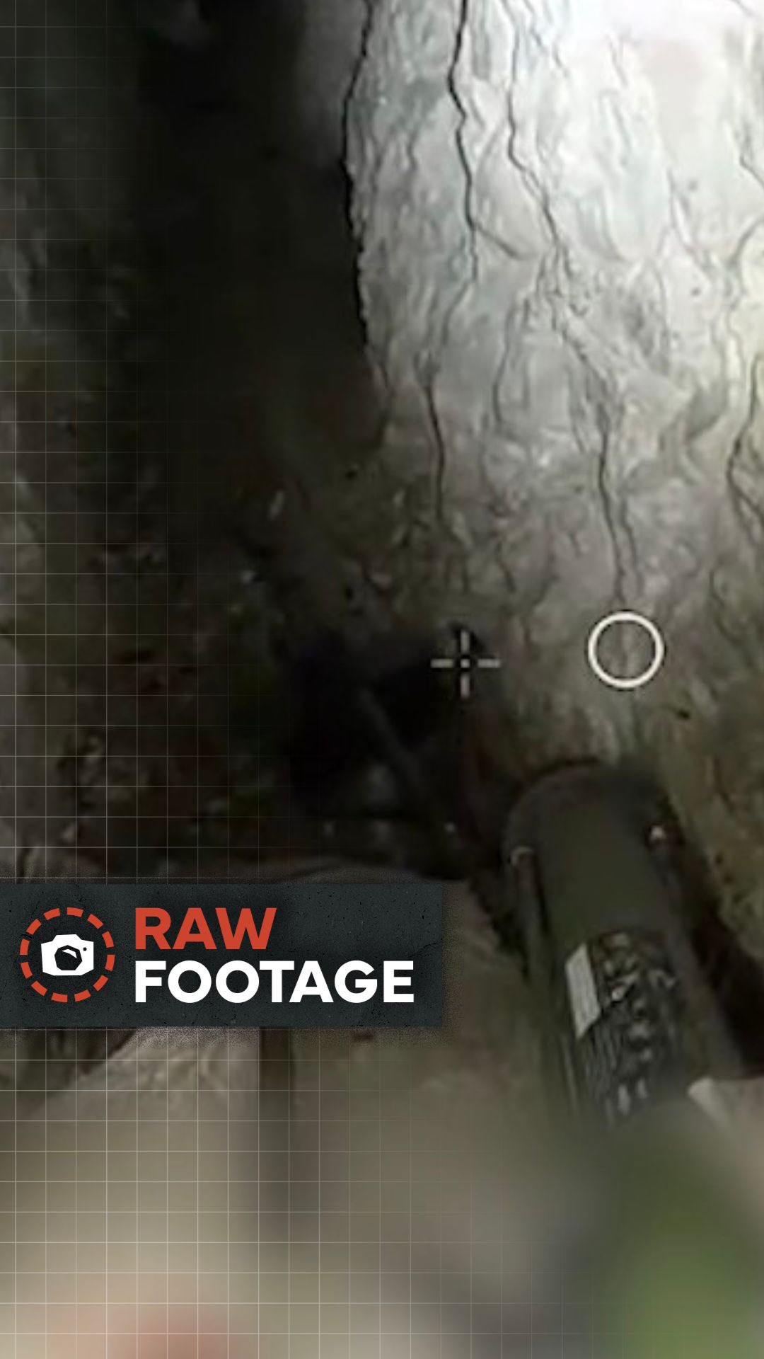 🎥 WATCH: Exclusive footage of living quarters used by Hezbollah terrorists....