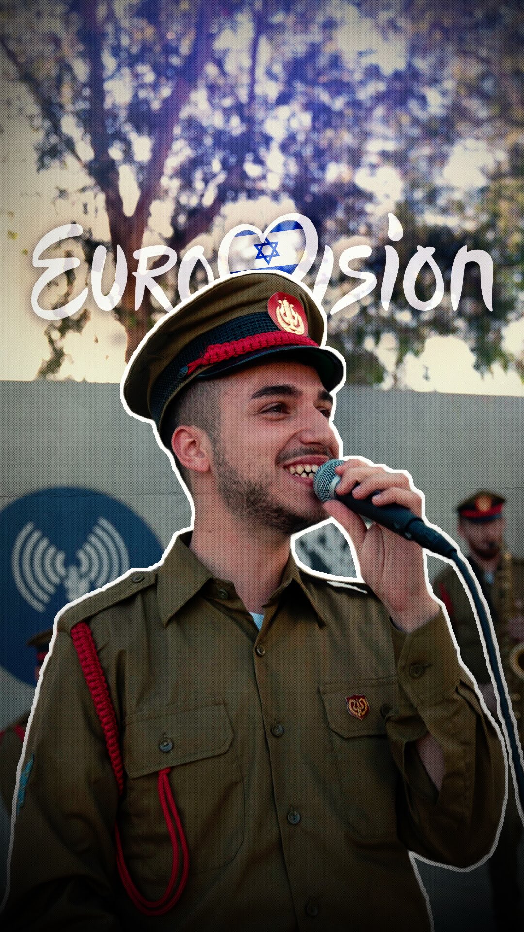 Israel Defense Forces...