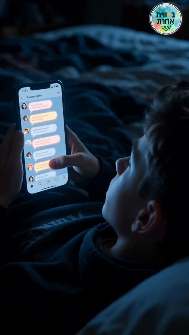 תגובה אחת הורסת 200 טובות 🔁...