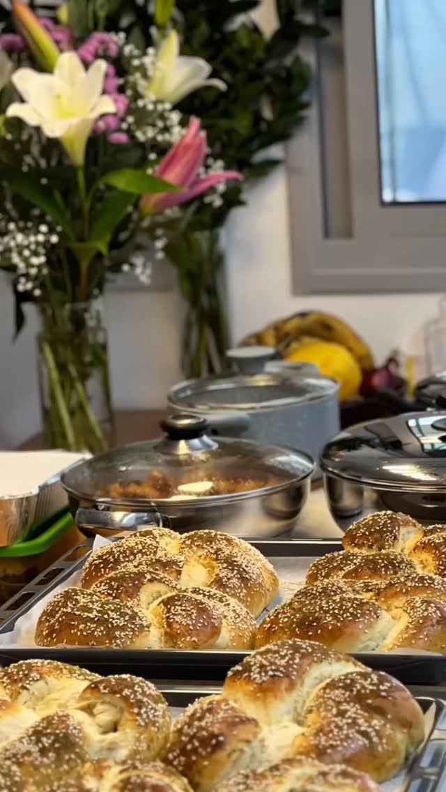 השבת זה כל הברכות ❤️...