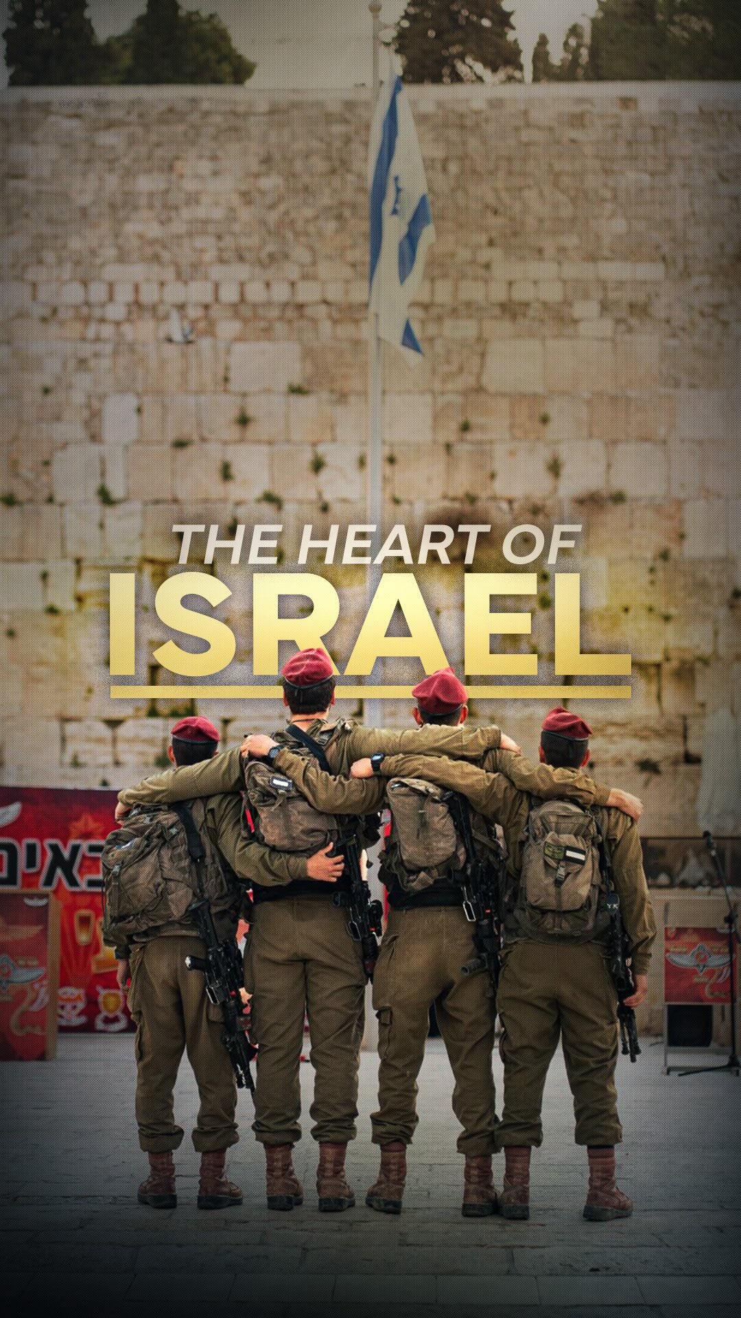 Today, we honor Jerusalem—the city at the heart of Israel’s history 🇮🇱...