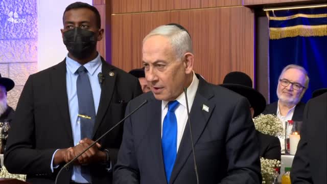 בנימין נתניהו: קמנו כלביא, שאגנו כארי, ושינינו את ההיסטוריה של...