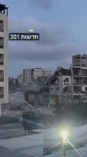 היעד עיזאדין אל-חדאד - רמטכ"ל החמאס....