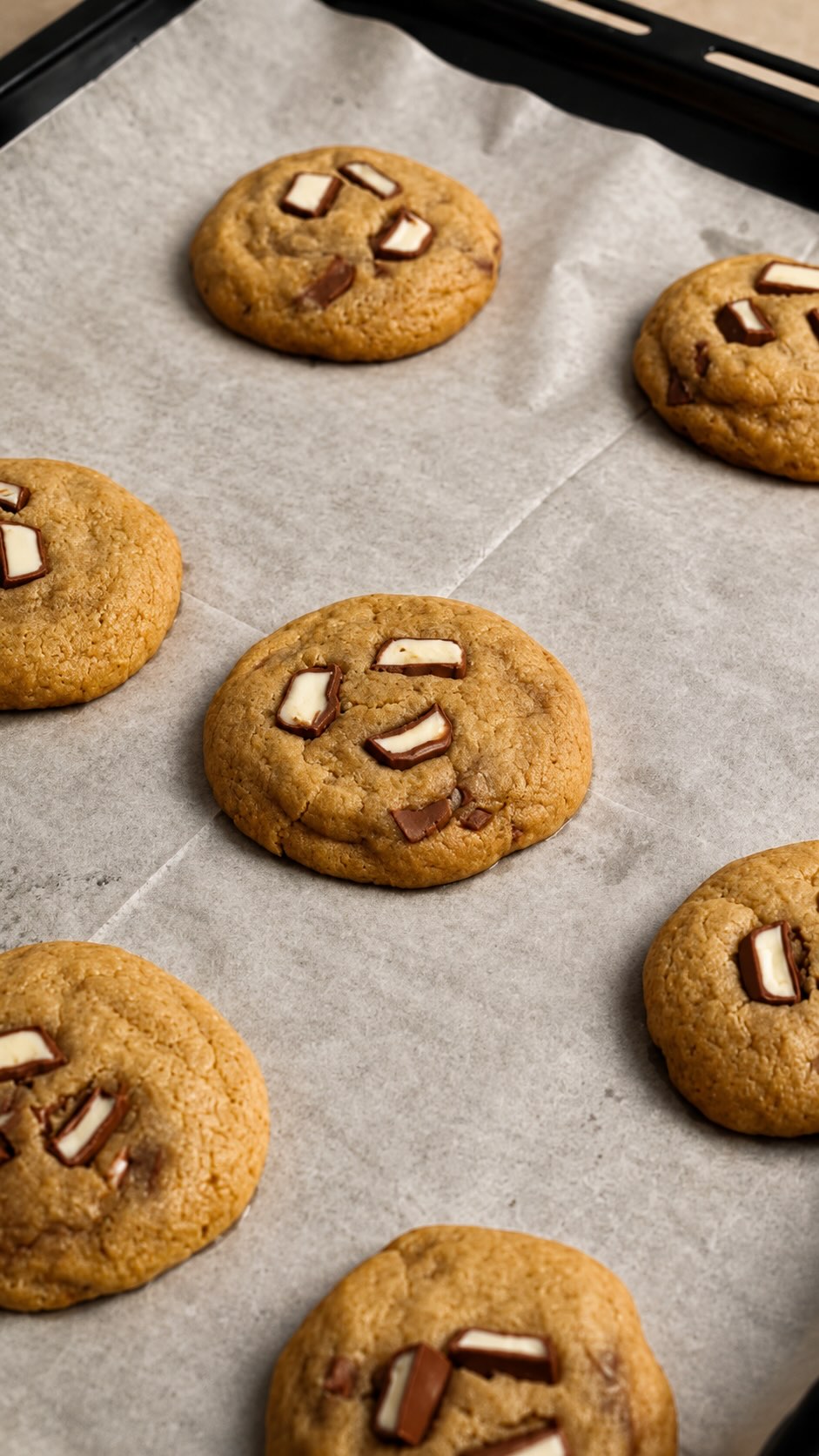 🍪 עוגיות קינדר בקערה אחת 🍫...