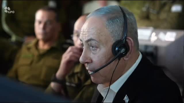 בנימין נתניהו: עצרנו את המשט למחבלים בעזה. מצדיע ללוחמים שלנו!...