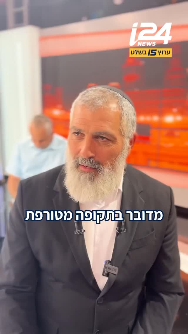 מה הדבר הכי מטורף שקרה לצבי יחזקאלי כשהוא גר בג’נין?...