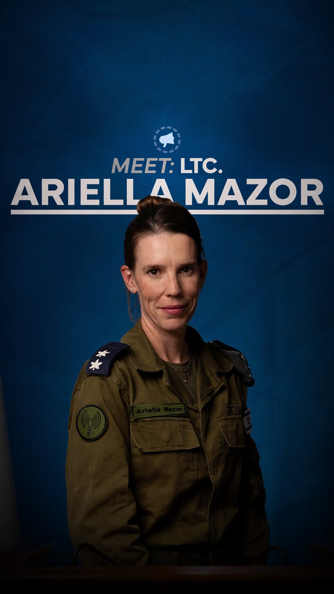 As I start this new chapter as the IDF’s International Spokesperson, follow along for more updates!🤘...