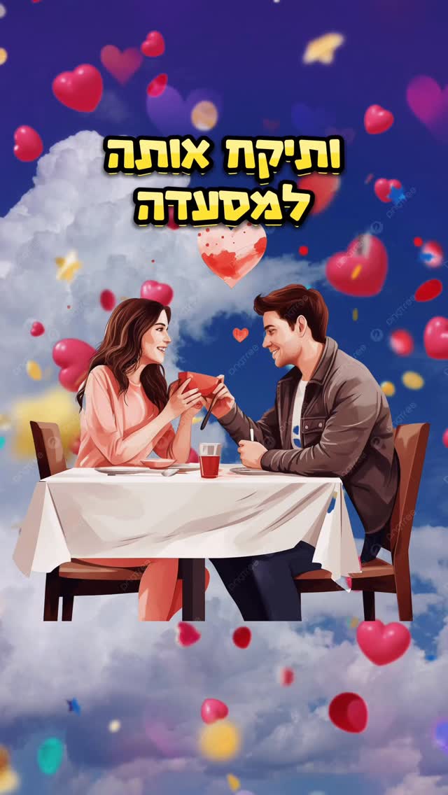 שיר רנדומלי - יום האהבה מתקרב...