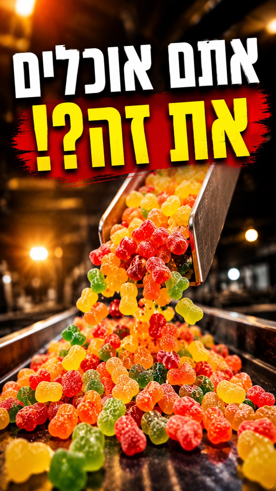 הן נראות כמו ממתק קטן ותמים...