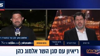 איש השמאל המסוכן, יריב אופנהיימר, ואני- מסכימים על דבר אחד:...
