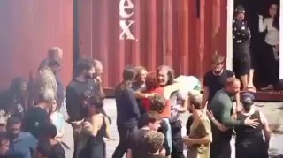 משרד החוץ מעדכן: עד כה לא נמצא סיוע הונמיטרי במשט הפרובקציות...