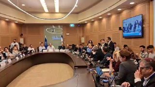 אבי סולומון: מהומה בוועדת החוקה: אחרי שוועדת האתיקה אסרה על...