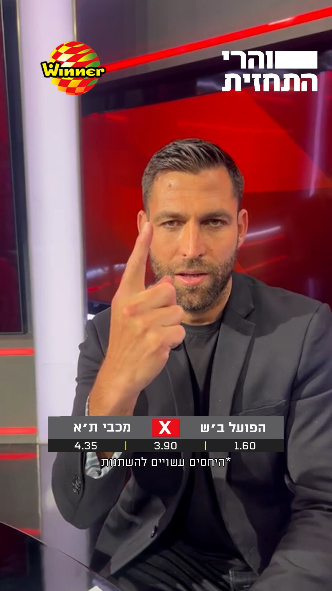אף אחד לא מאמין שמכבי ת"א יכולה להפתיע - מה אתם חושבים שיהיה...