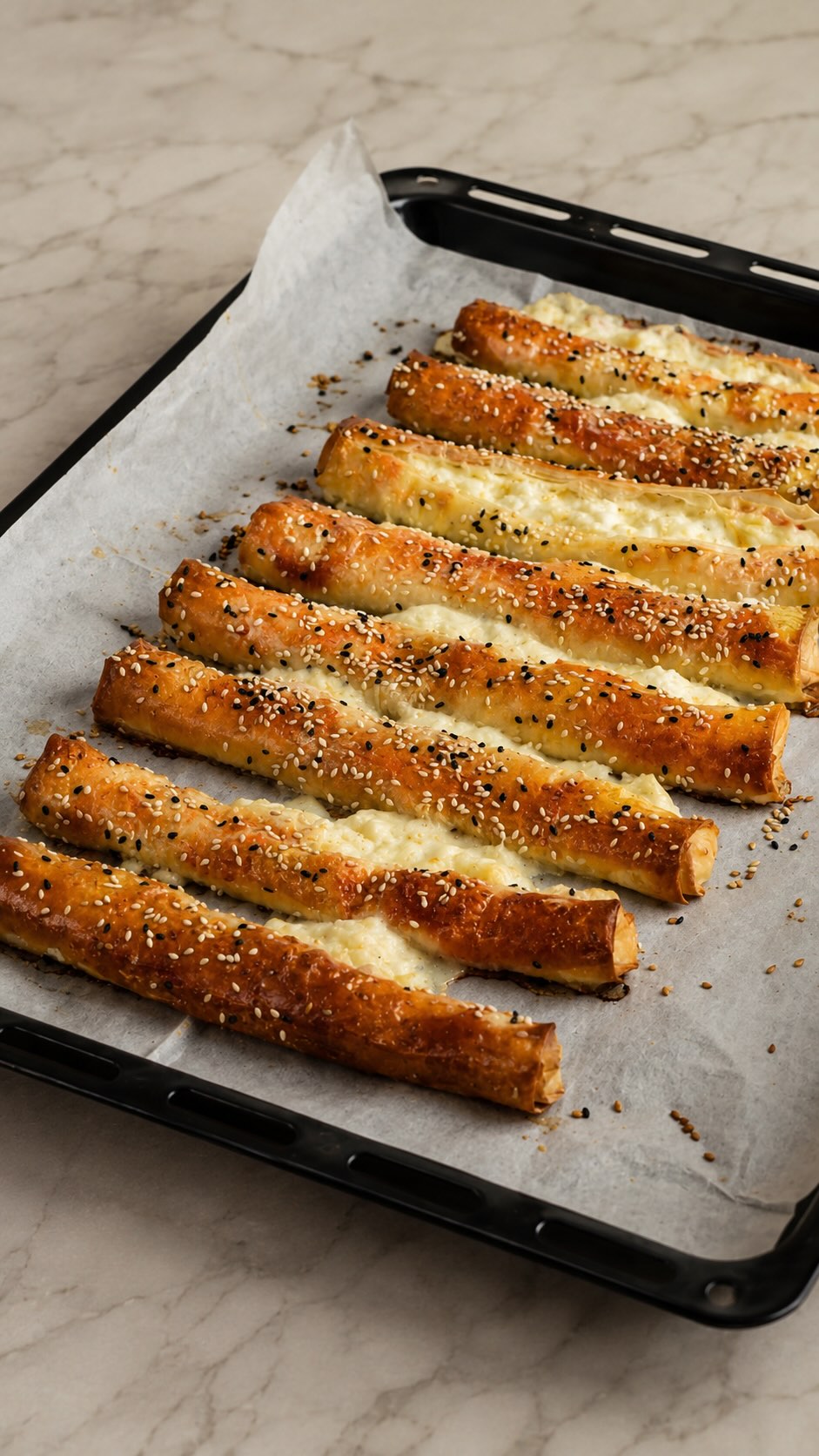🤤 בורקס פילו מגבינות רזות...