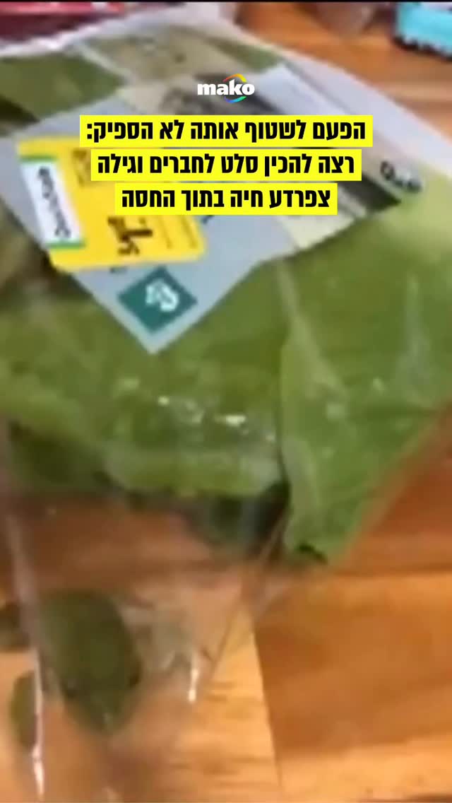 חקלאי מאוסטרליה קיבל הפתעה לא צפויה בזמן שהכין ארוחת ערב...