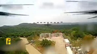 חיזבאללה: פגענו במערכת כיפת ברזל באזור שומרה....