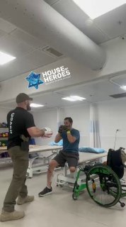 גיבור ישראל, רס״ן בועז תמם לא מוותר לעצמו ועובד קשה עם שגיא...