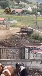 דרום לבנון: תיעוד לבנוני מהשעות האחרונות של אזור חדאת'א...