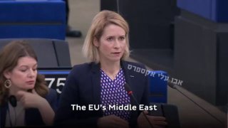 שרת החוץ של האיחוד האירופאי מודה: לאירופה אין אסטרטגיה לגבי...