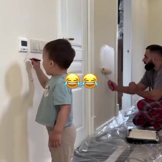 ילדים זה שמחה 😂...