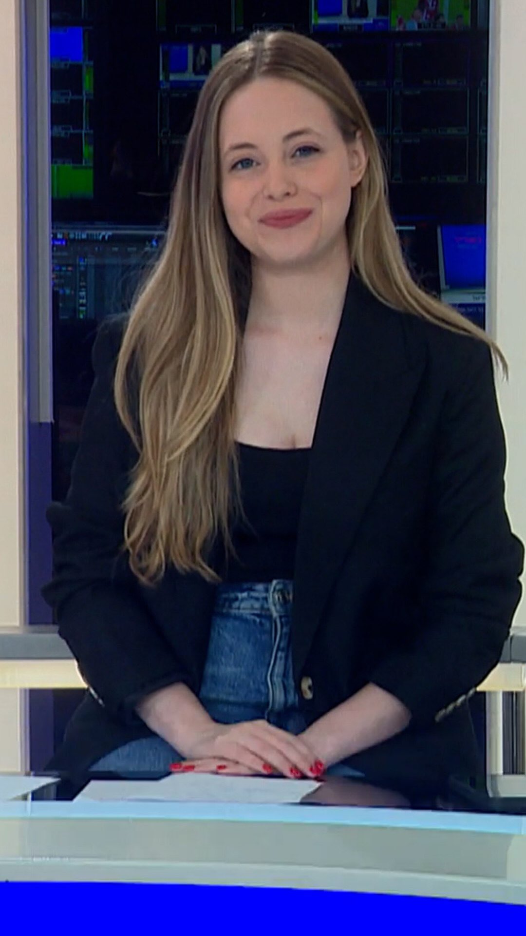 ⁨ מבזק חדשות היום מתוך "חדר החדשות" 🗞️🎤🎙️...