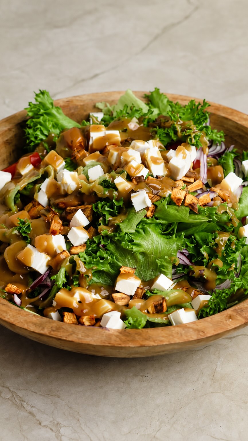 סלט שיחזיר אתכם לאיזון אחרי החגים 🥗...