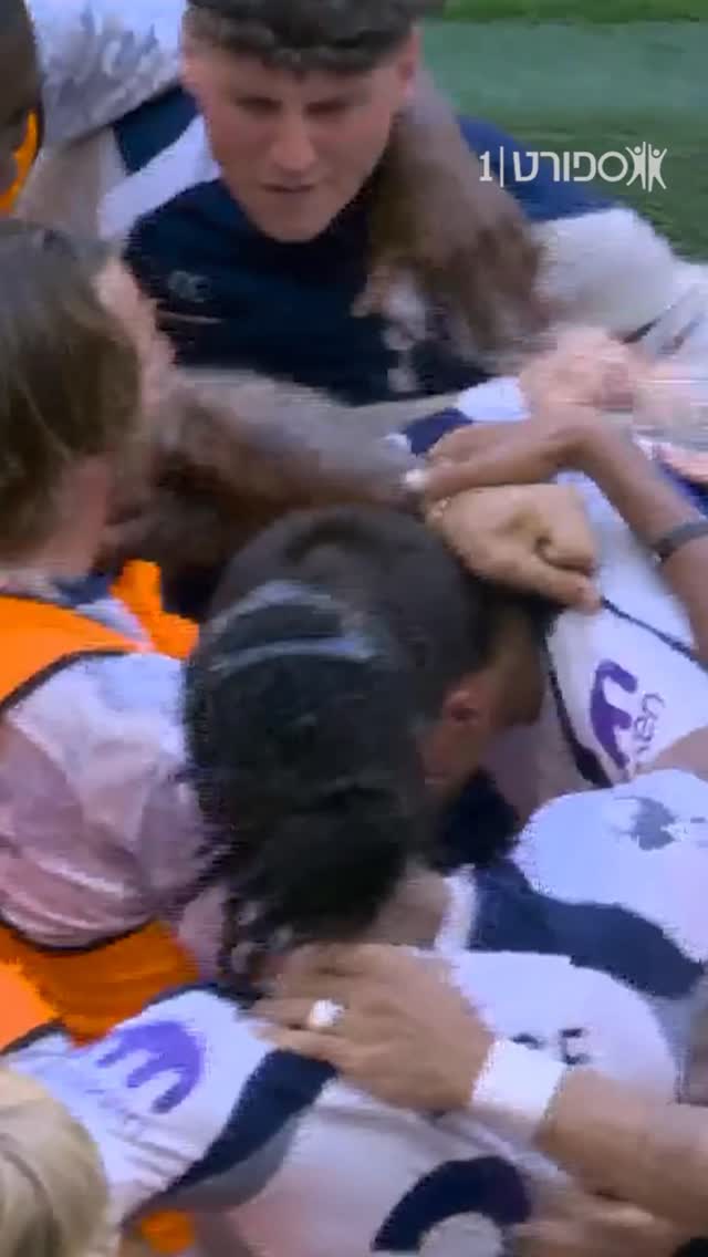 פאליניה כובש וטוטנהאם בדרך להשאר בליגה!!!...