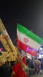 טהראן: משה"מ יוצאים בצעדות "ניצחון" בצל ההסכם המתגבש ומוציאים...