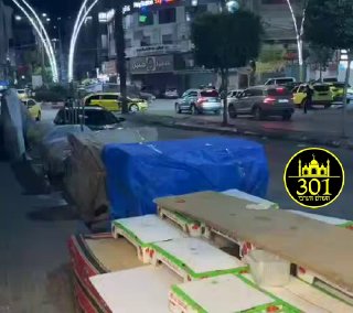 ציד של פעילי טרור כעת בחברון, כך על פי דיווחים ערביים....