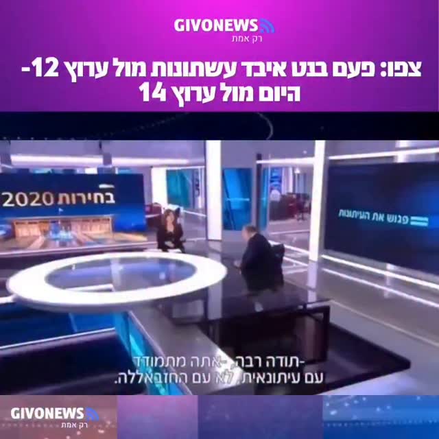 ‏במסגרת תהליך הטרנספורמציה של בנט,...