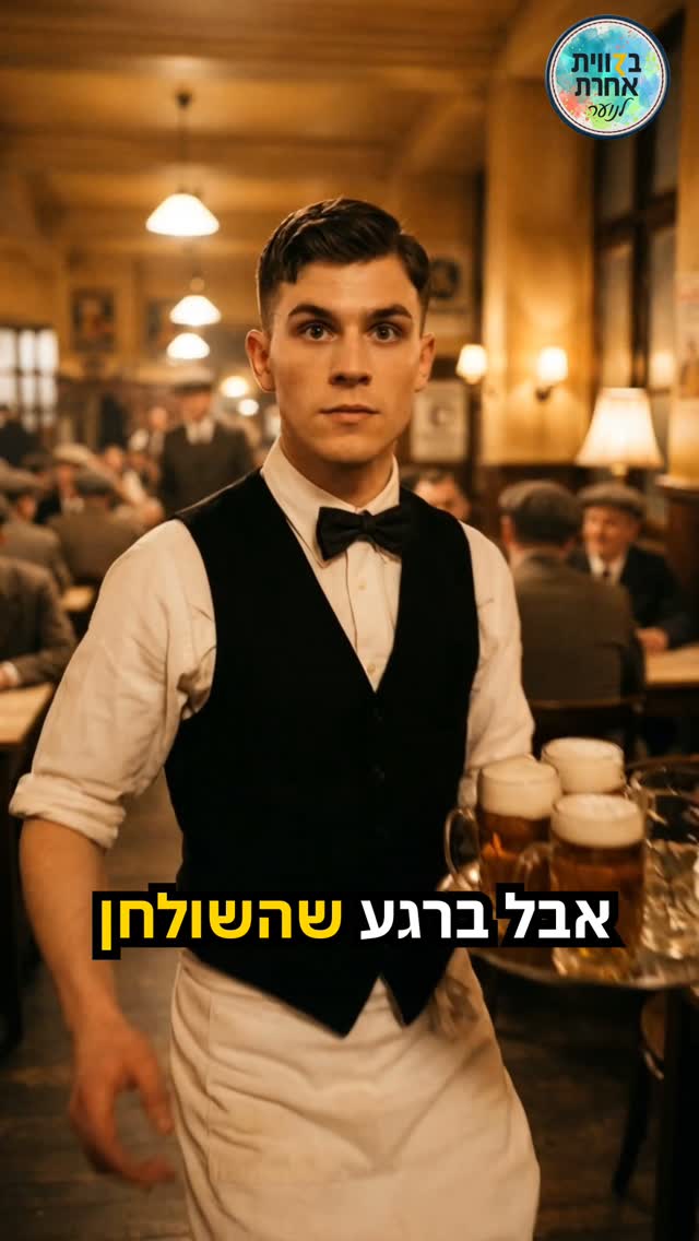 הצעד הראשון פותח את הכל 👣...