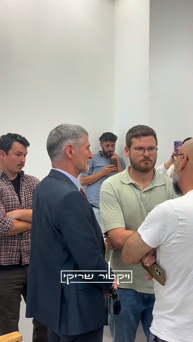 תמר תשובה אחותו של ברק דוידי שנרצח במסיבת הנובה יוצאת נגד...