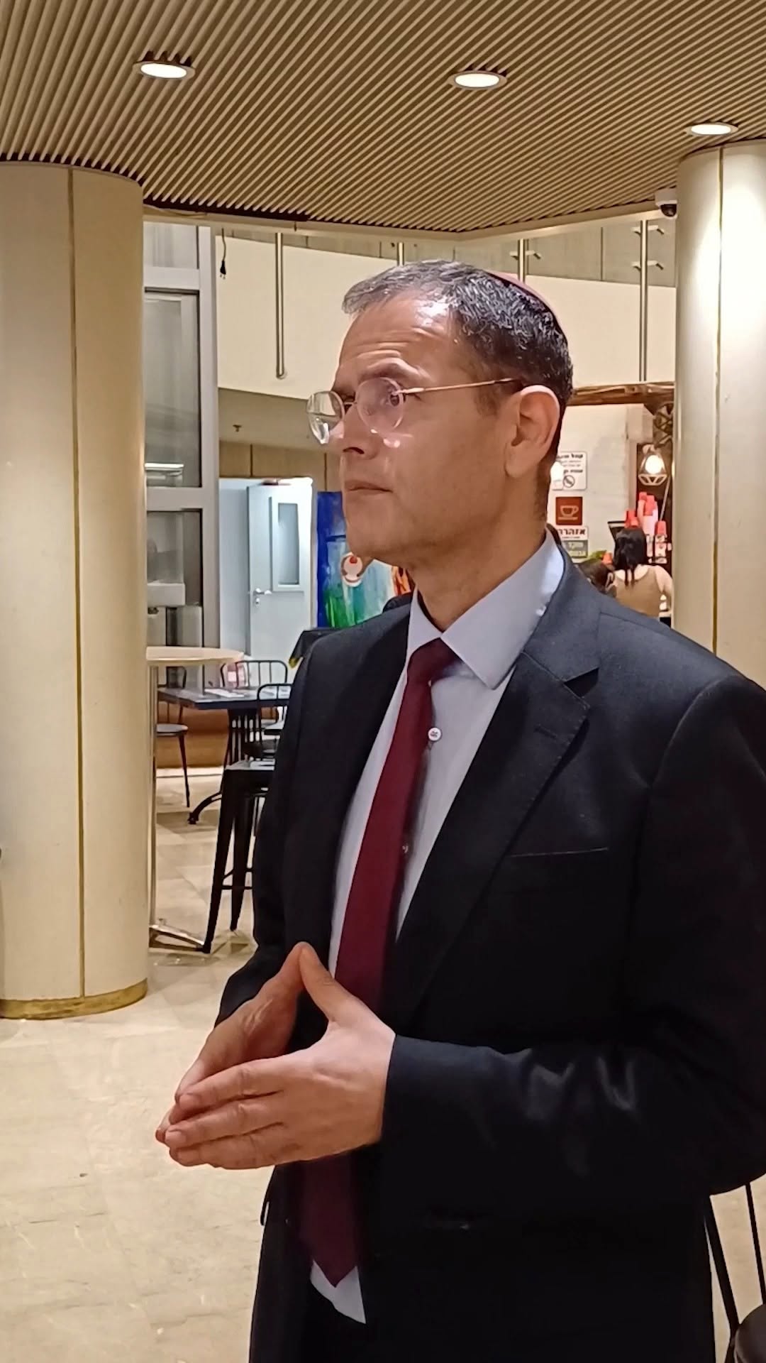 ח״כ משה סעדה: ״טלי גוטליב תהיה שרה בישראל״...