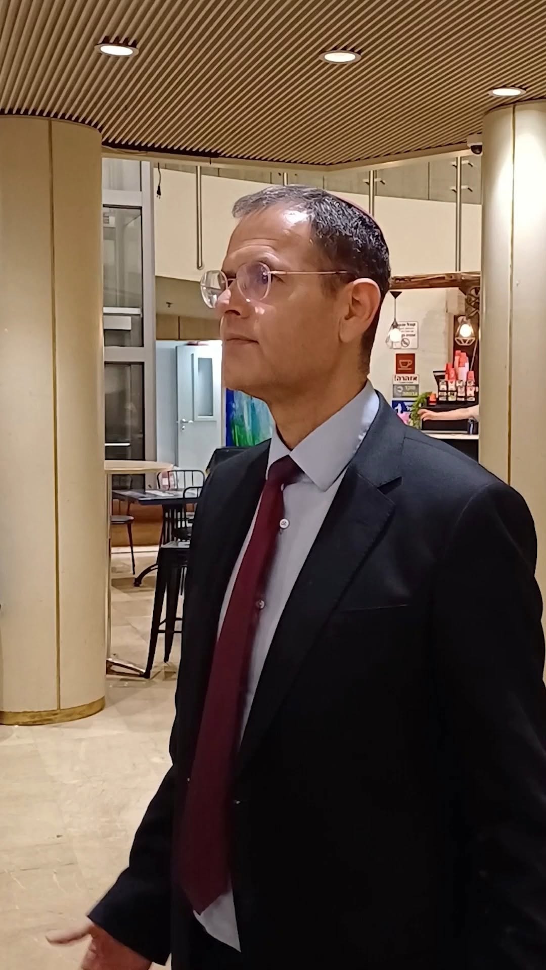 ח״כ משה סעדה: ״השר כץ לא היה צריך לחתום לשב״כ על המסמך״...