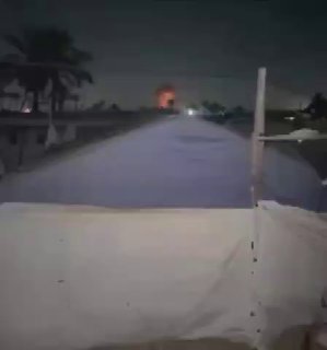מהתקיפה בעזה...