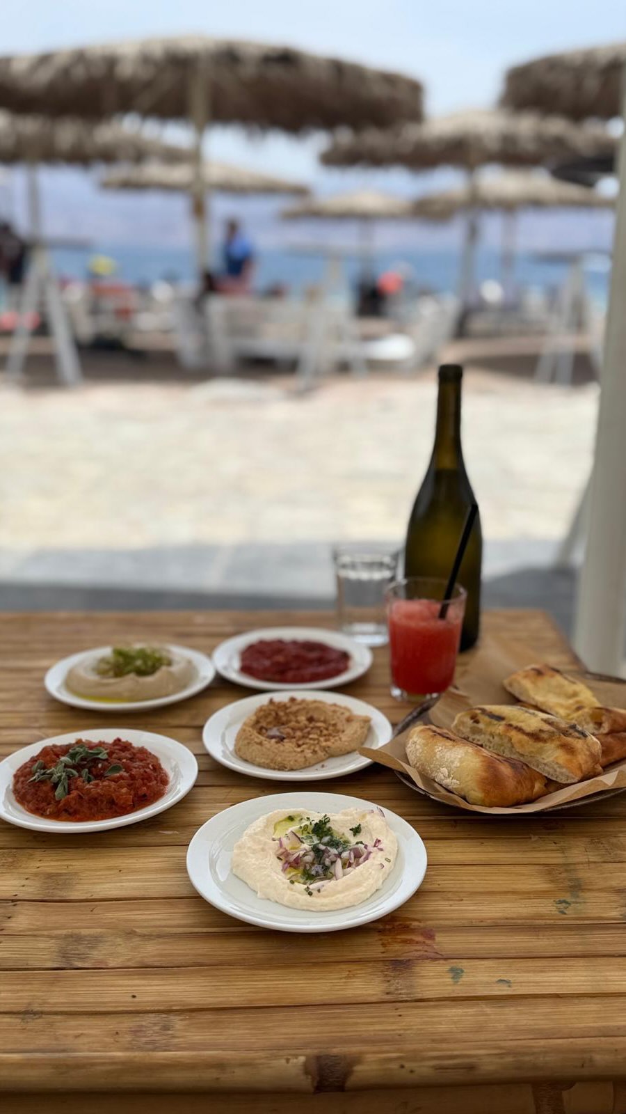 כשהיינו יורדים לאילת בניינטיז, היה אפשר לספור את המקומות...