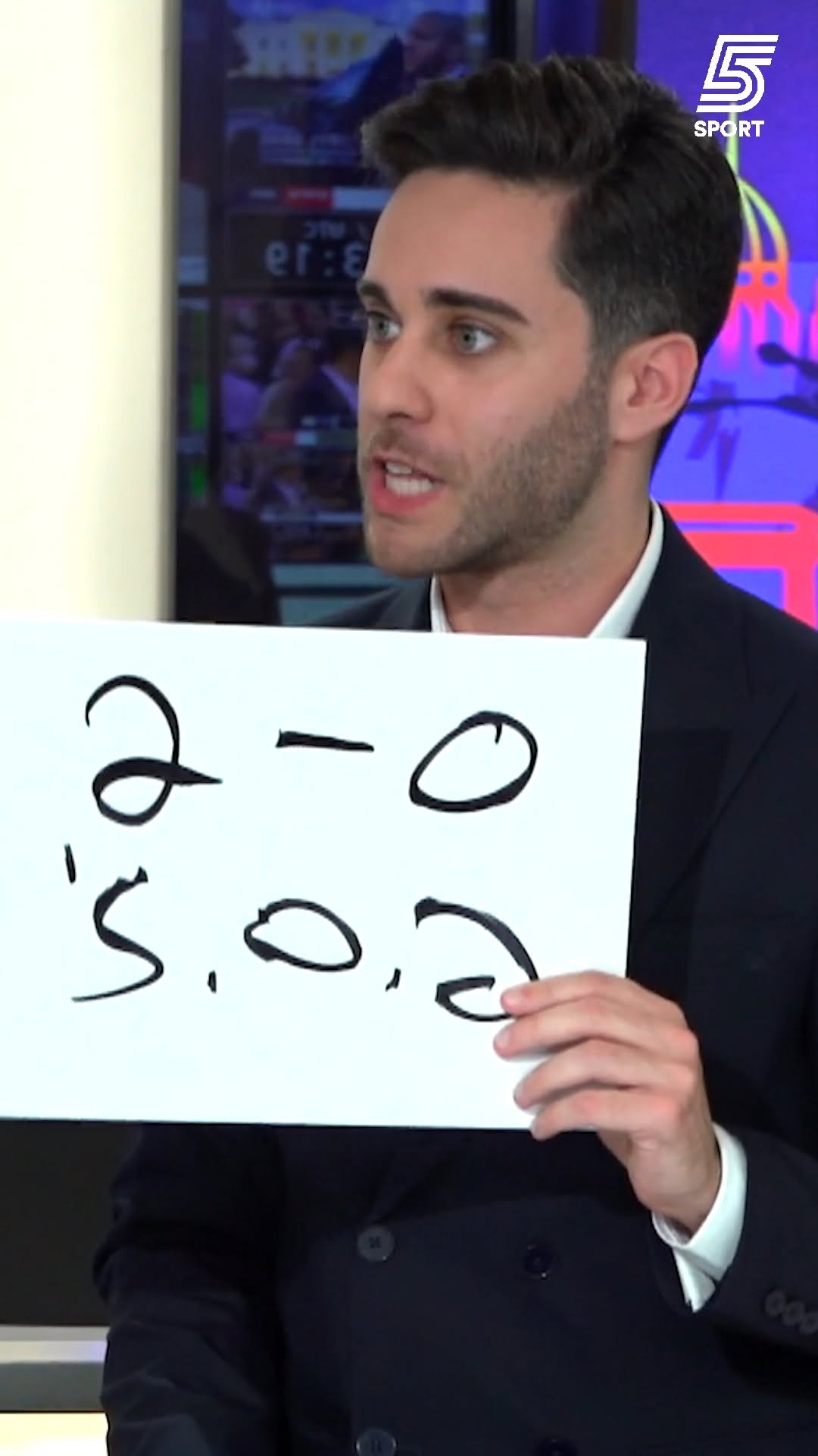 יעשה זאת שוב ⁉️😳...