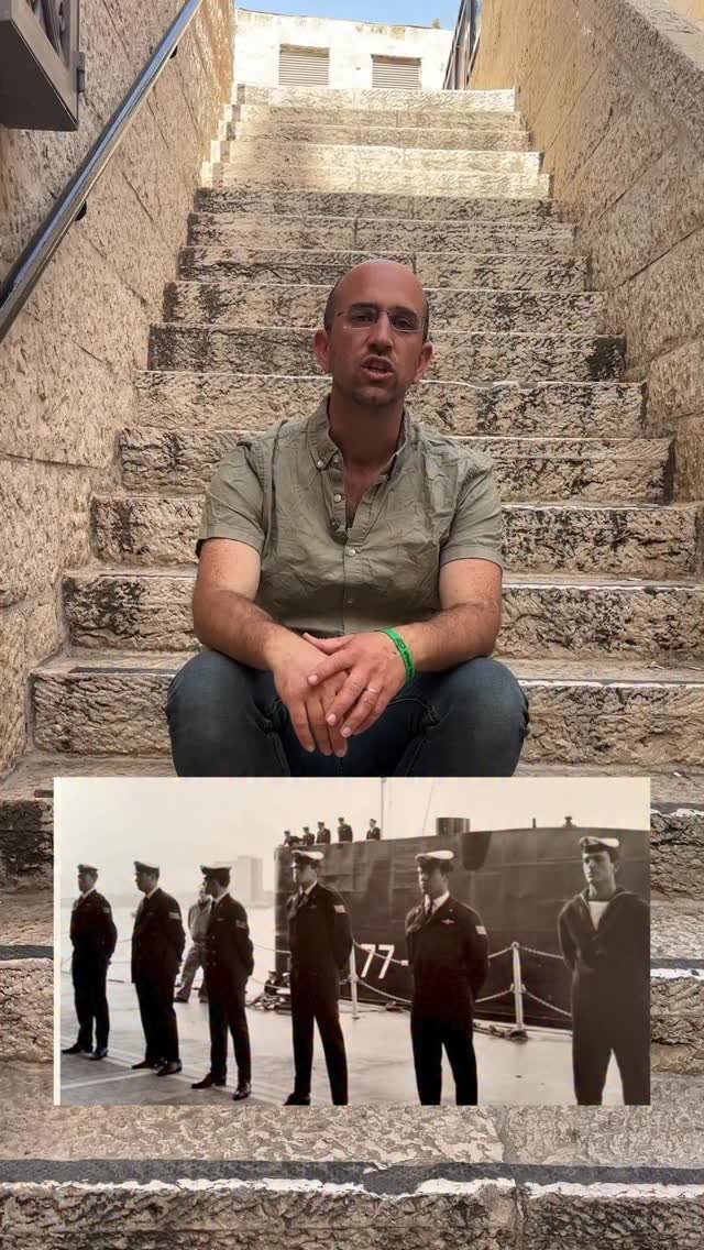 מה קרה לצוללת דקר?...