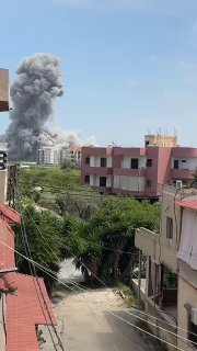 צה״ל החל בגל תקיפות כנגד תשתיות חיזבאללה בצור ובמרחבים...