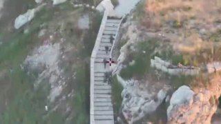 סרטון חדש של לוחם גולני מציג את העלייה למבצר הבופור...
