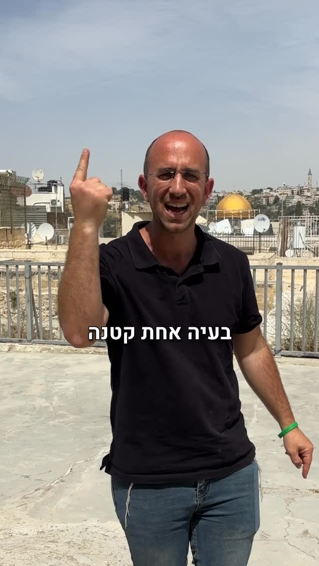 מי היה היהודי הראשון בסיני, אחרי 3,300 שנה שלא דרכו בה?...