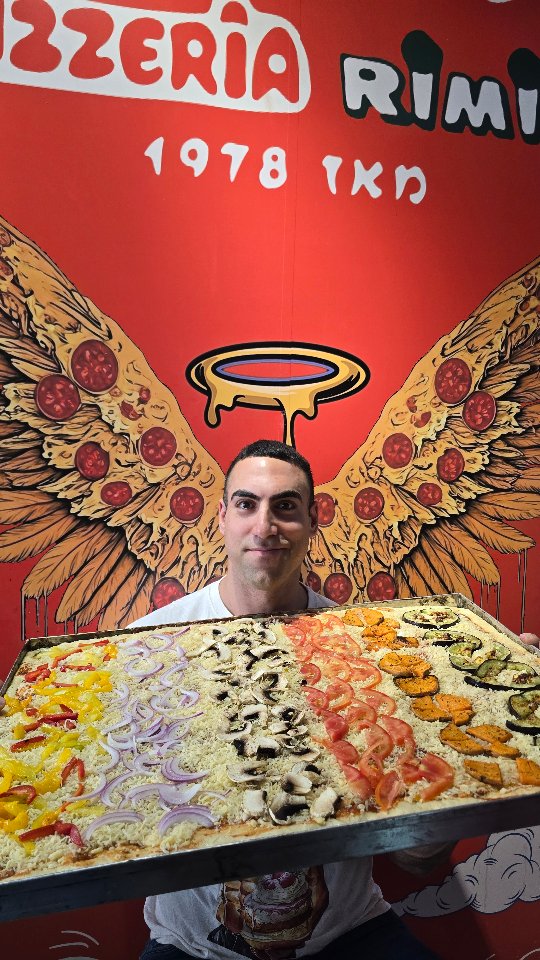 פיט קרים (Fitcream) מגיע לפיצה רימיני תל אביב,...